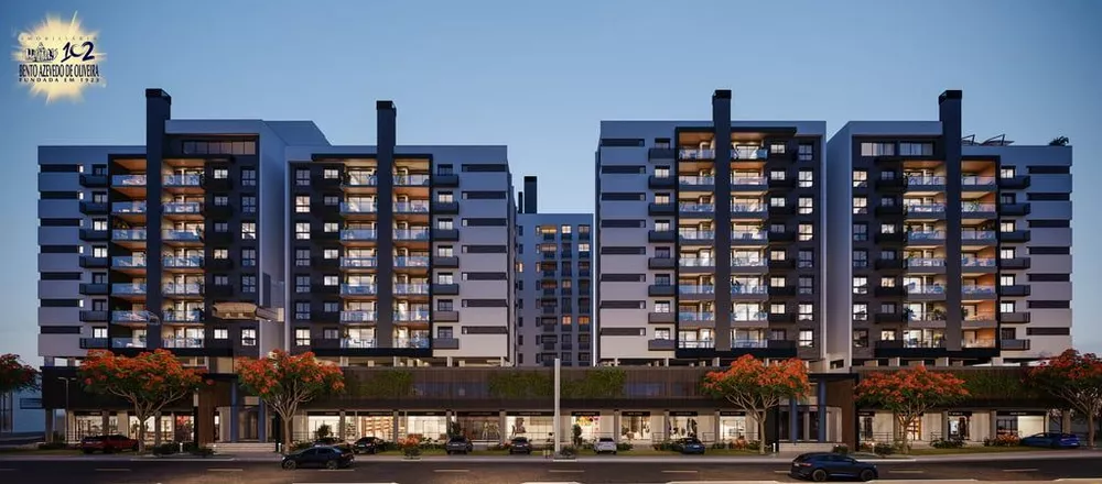 Apartamento, 2 quartos, 63 m² - Foto 3