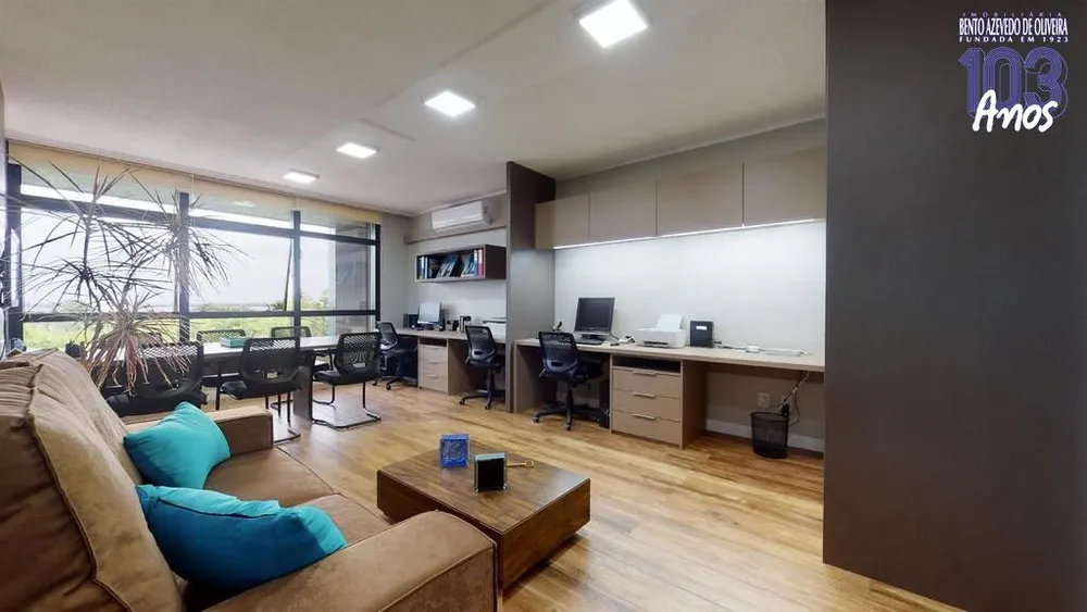 Sala-Conjunto, 38 m² - Foto 7
