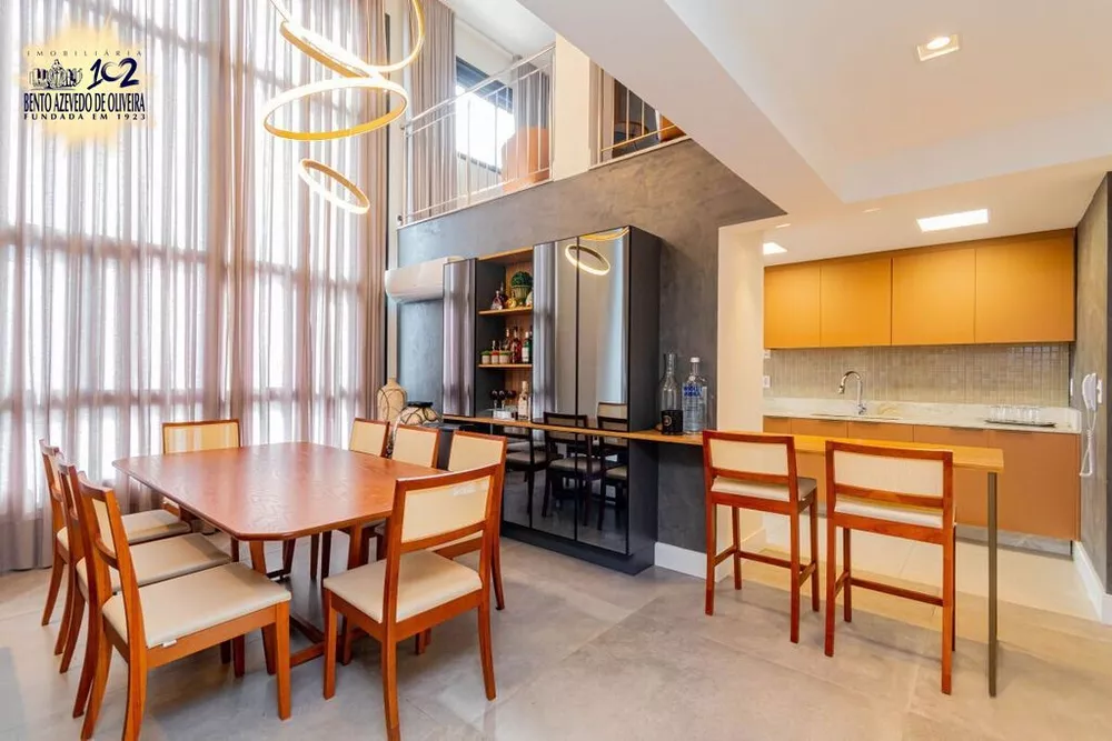 Cobertura, 3 quartos, 182 m² - Foto 8