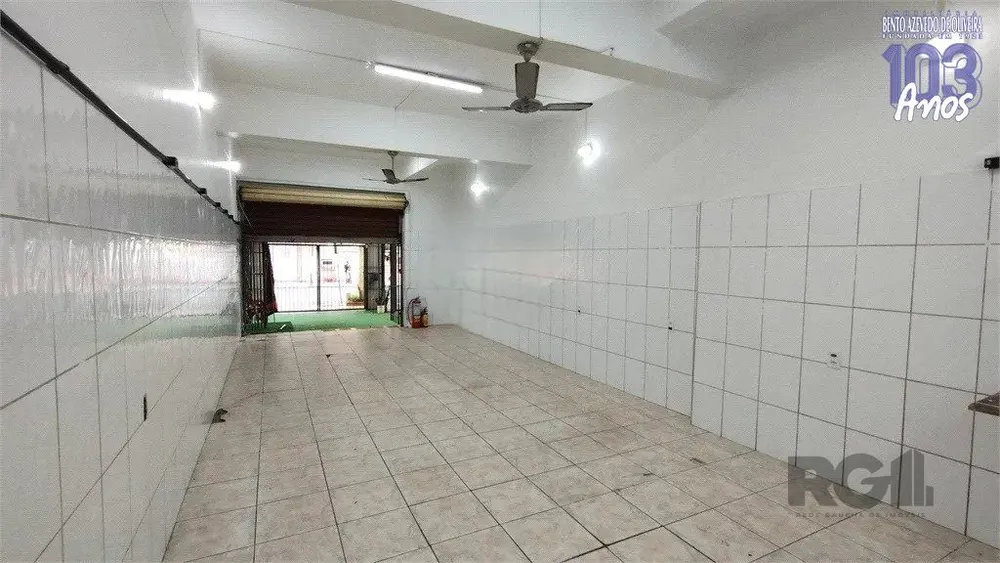 Loja-Salão, 57 m² - Foto 1