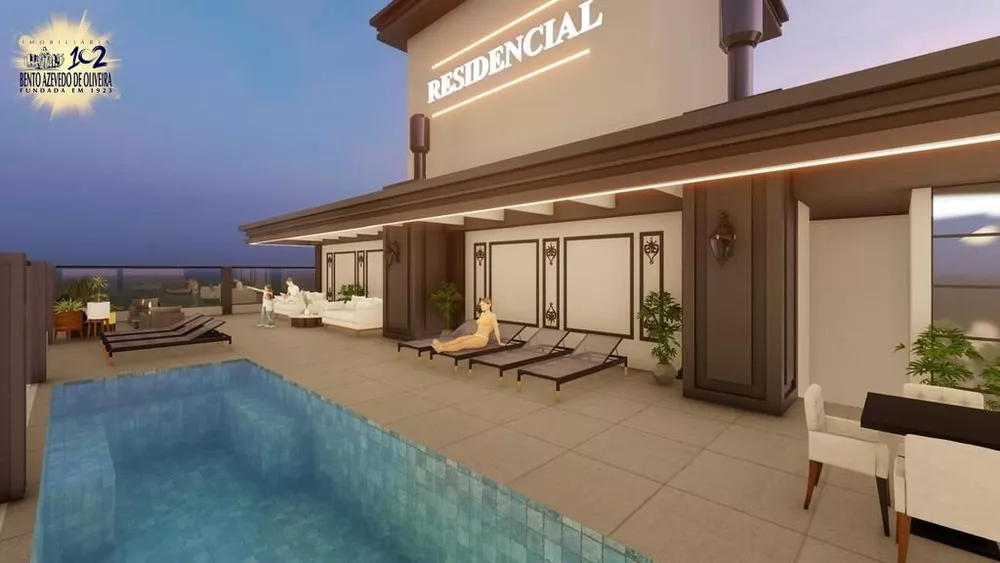 Apartamento, 2 quartos, 91 m² - Foto 2