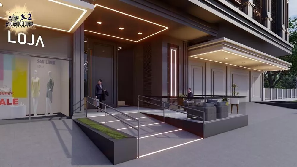 Apartamento, 2 quartos, 91 m² - Foto 6