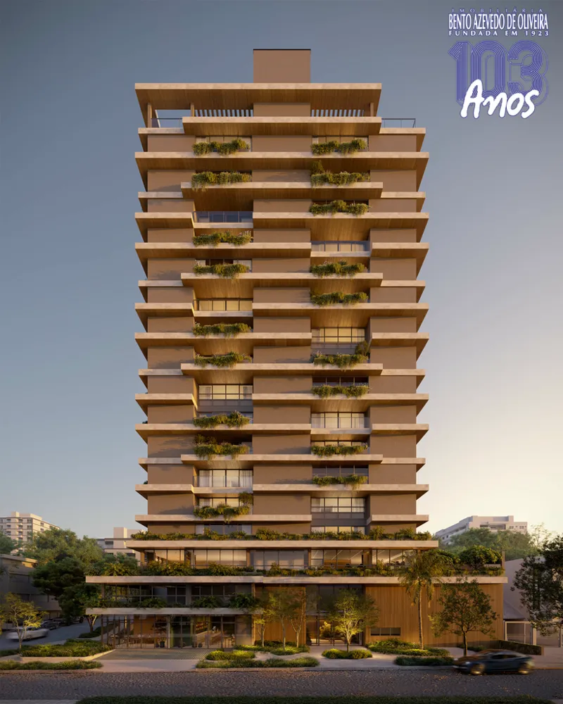 Cobertura, 3 quartos, 270 m² - Foto 2