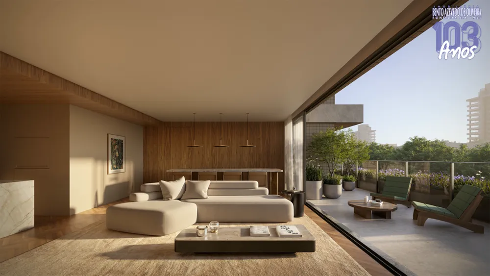 Cobertura, 3 quartos, 270 m² - Foto 1