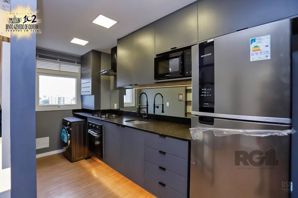 Apartamento, 2 quartos, 56 m² - Foto 2