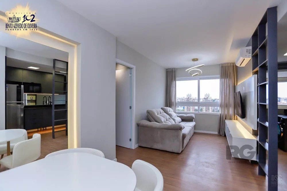 Apartamento, 2 quartos, 56 m² - Foto 1
