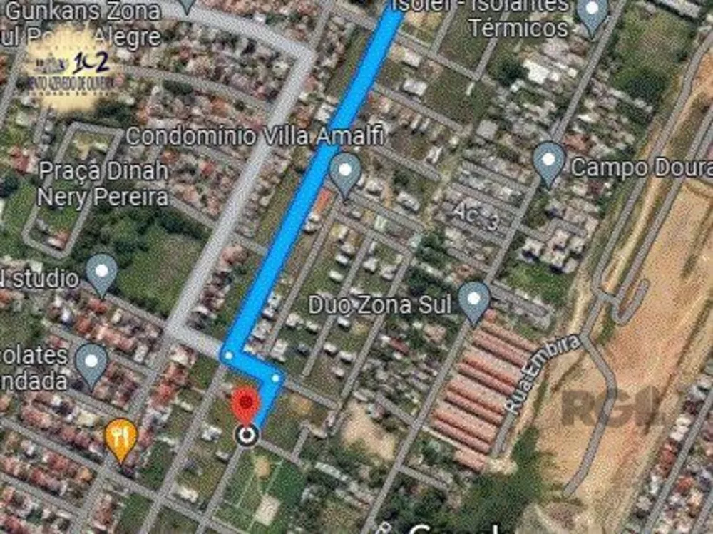 Terreno, 132 m² - Foto 1