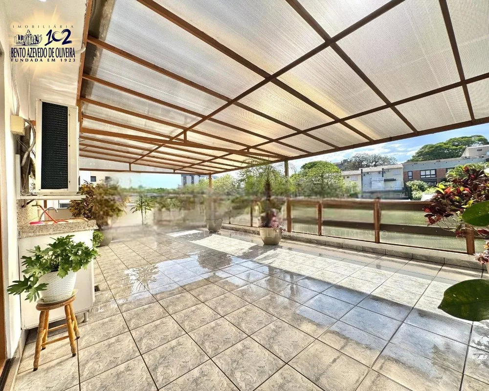 Cobertura, 3 quartos, 208 m² - Foto 1