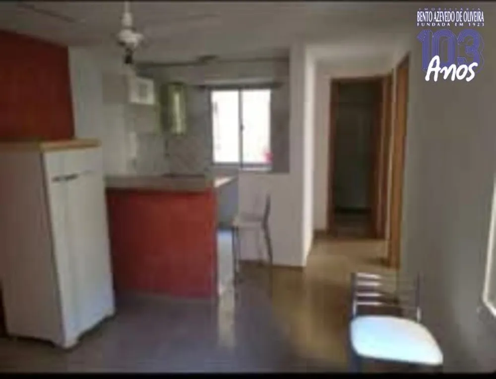 Apartamento, 2 quartos, 38 m² - Foto 1