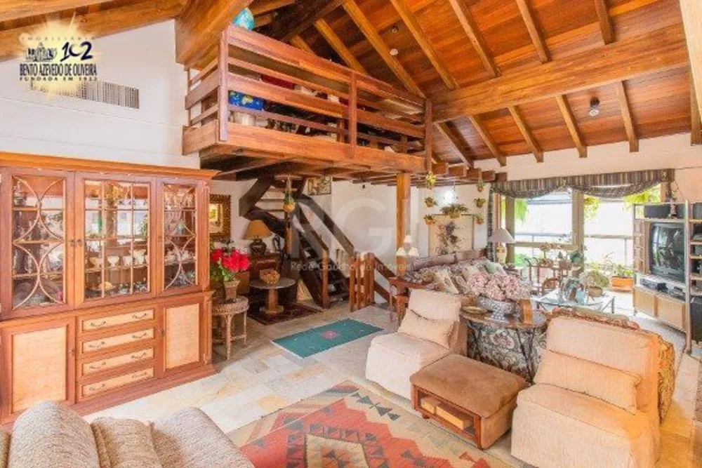 Cobertura, 2 quartos, 351 m² - Foto 6