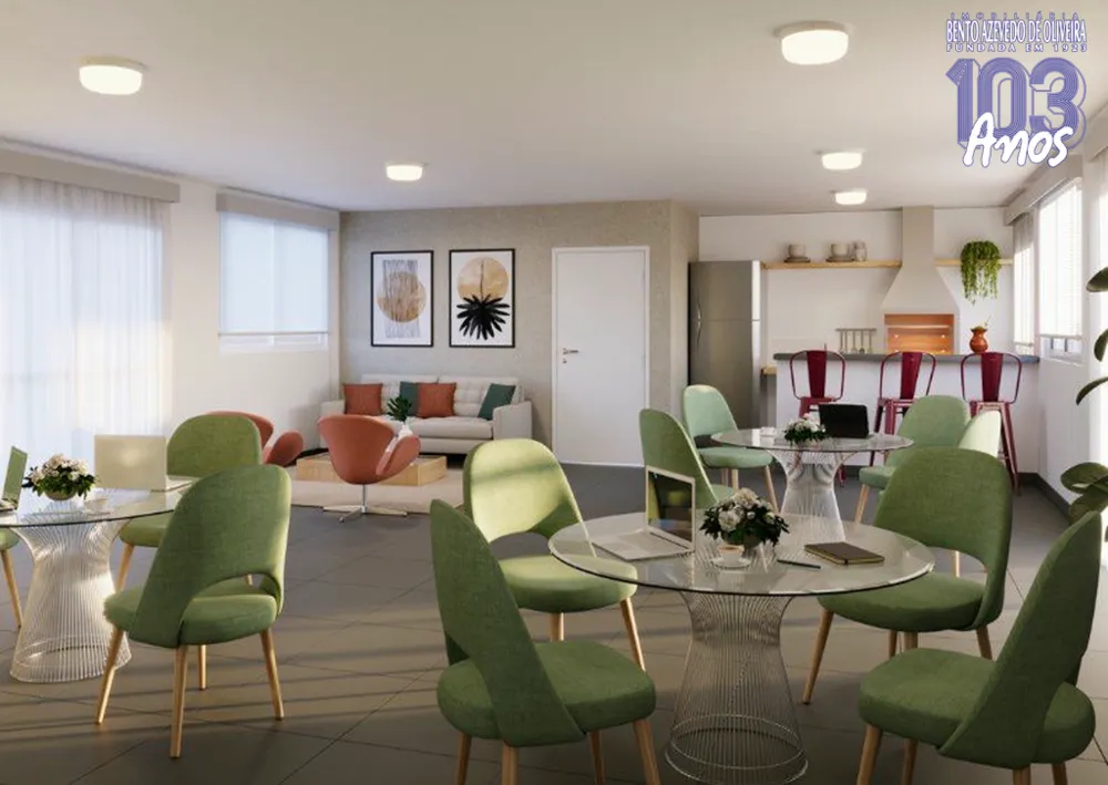 Apartamento, 2 quartos, 36 m² - Foto 7