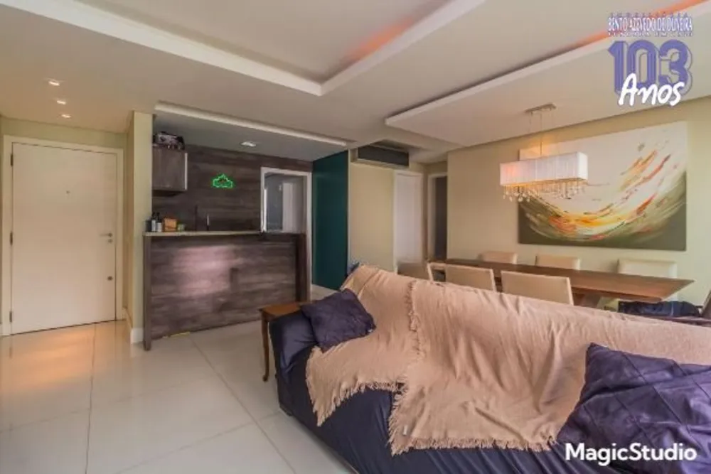 Apartamento, 3 quartos, 106 m² - Foto 2
