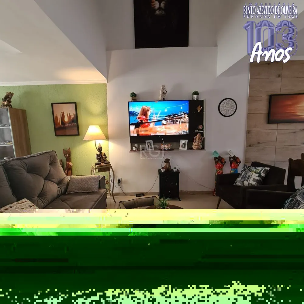 Casa, 3 quartos, 120 m² - Foto 1