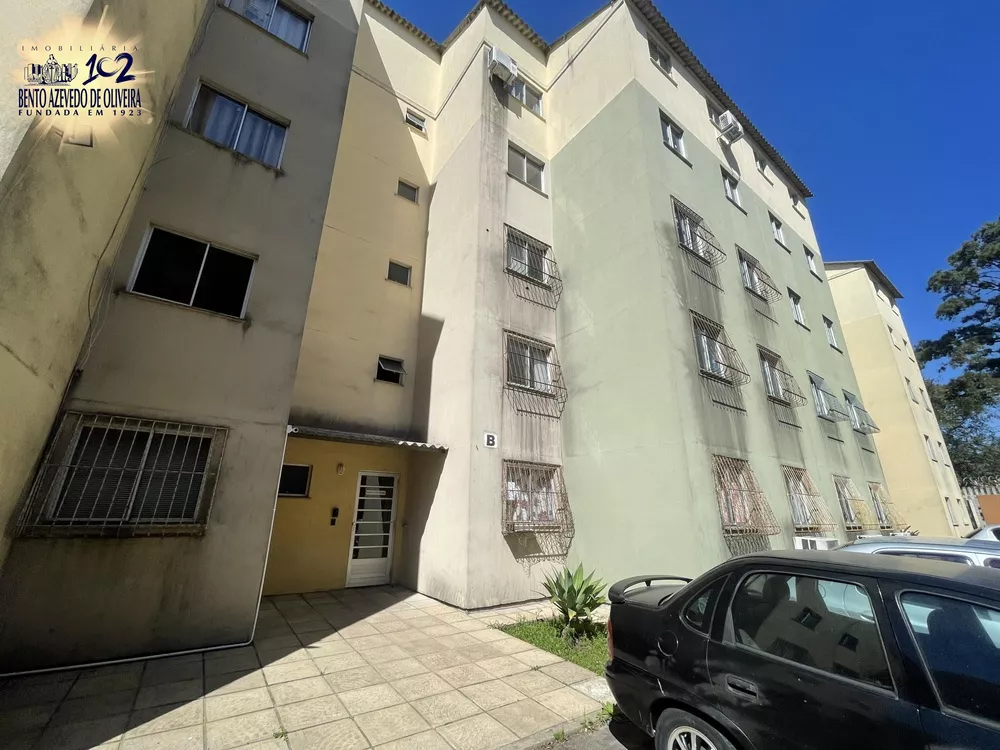 Apartamento, 2 quartos, 38 m² - Foto 2