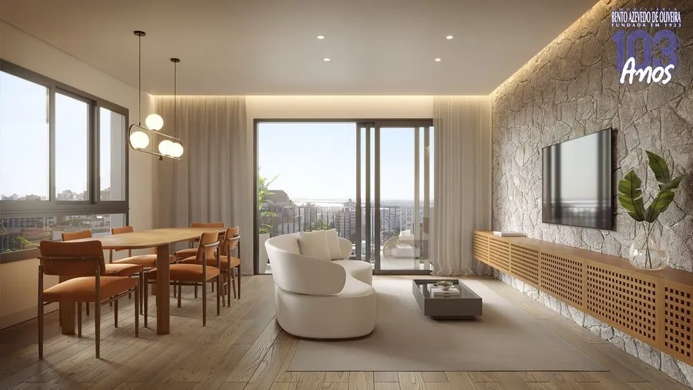 Cobertura, 3 quartos, 184 m² - Foto 6