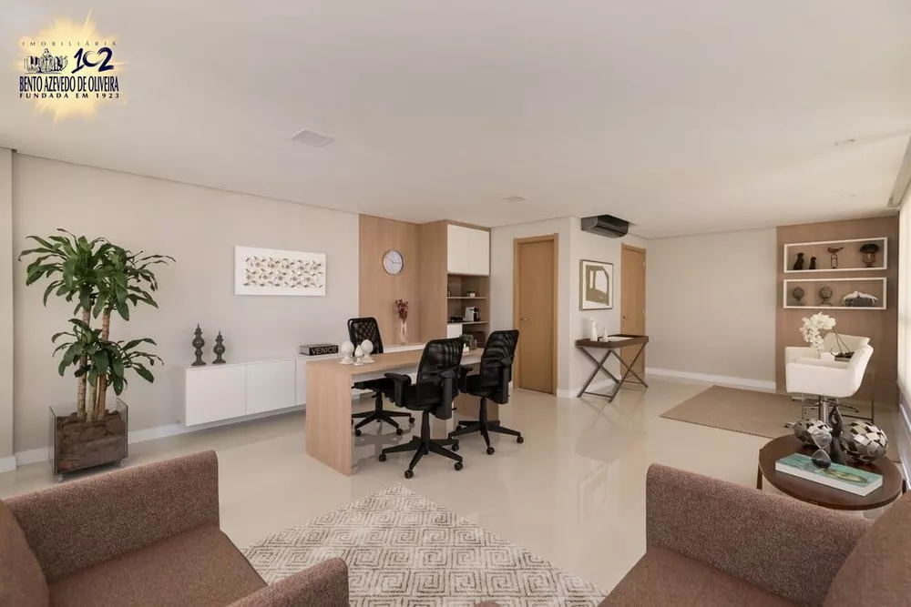 Sala-Conjunto, 40 m² - Foto 4