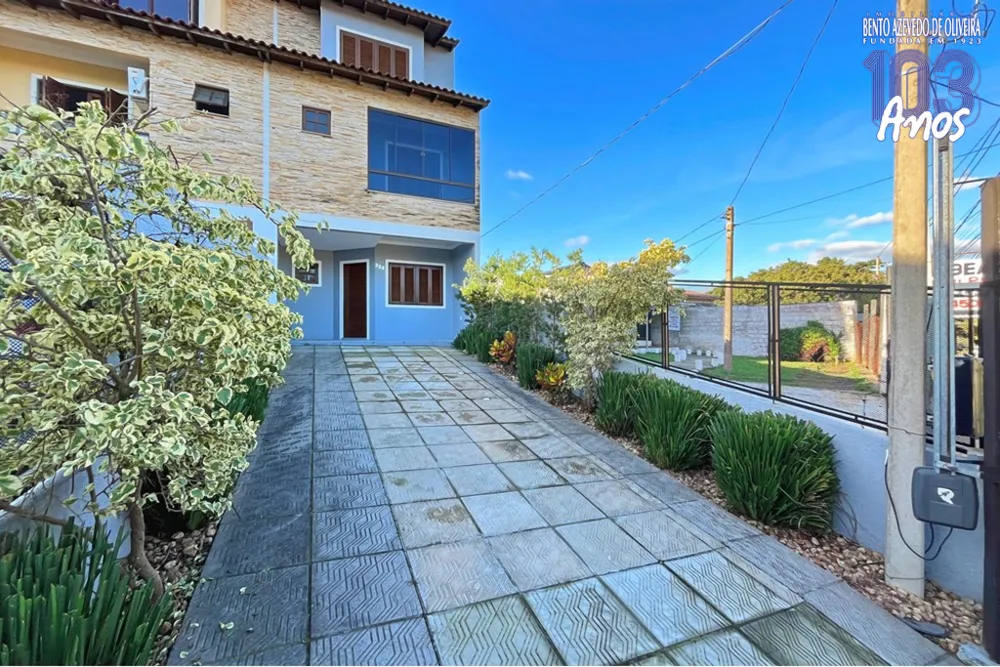 Casa, 3 quartos, 186 m² - Foto 1