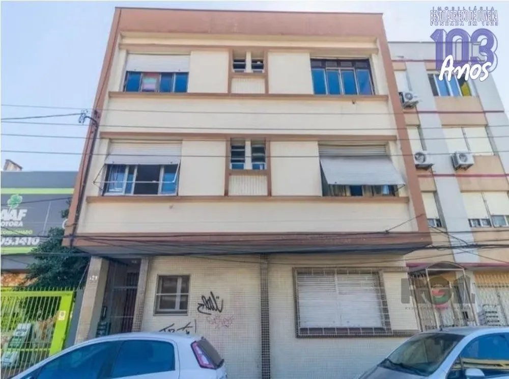 Apartamento, 2 quartos, 49 m² - Foto 1
