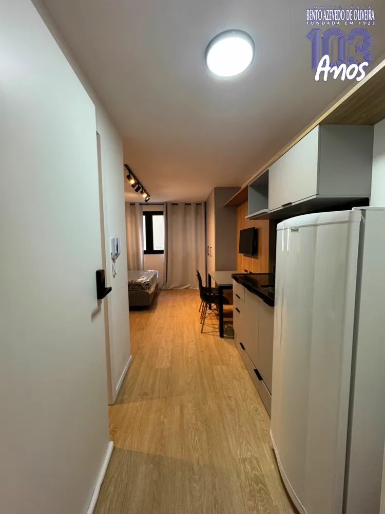 Apartamento, 1 quarto, 25 m² - Foto 3