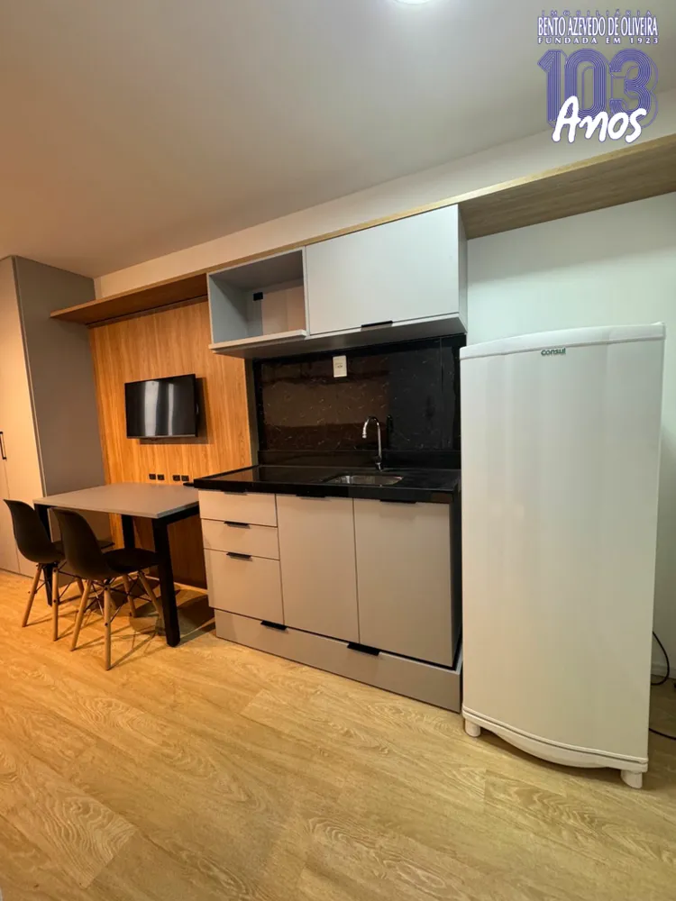 Apartamento, 1 quarto, 25 m² - Foto 4
