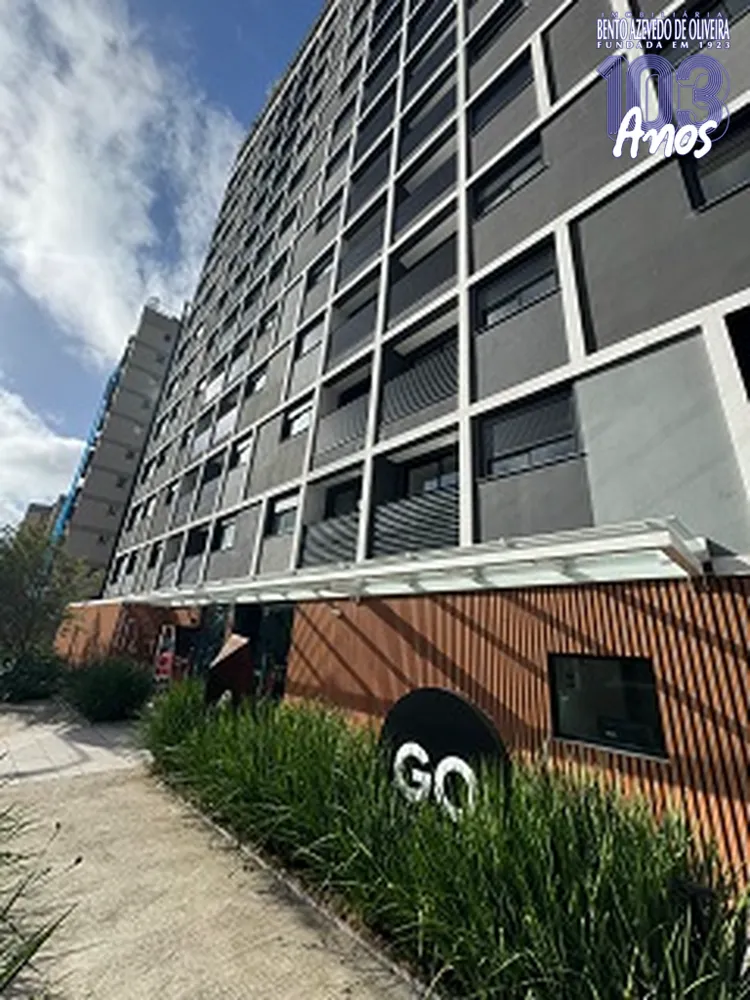 Apartamento, 1 quarto, 25 m² - Foto 1