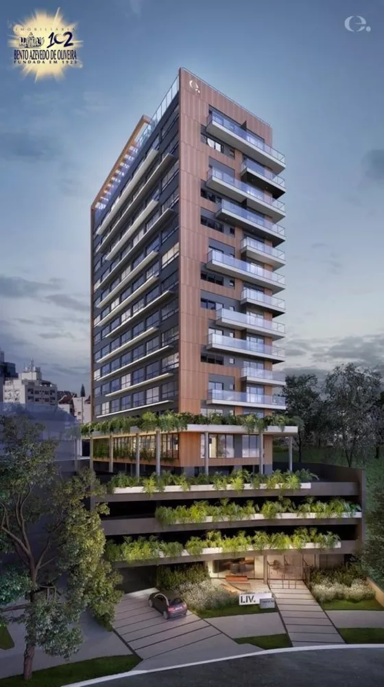 Apartamento, 1 quarto, 36 m² - Foto 4