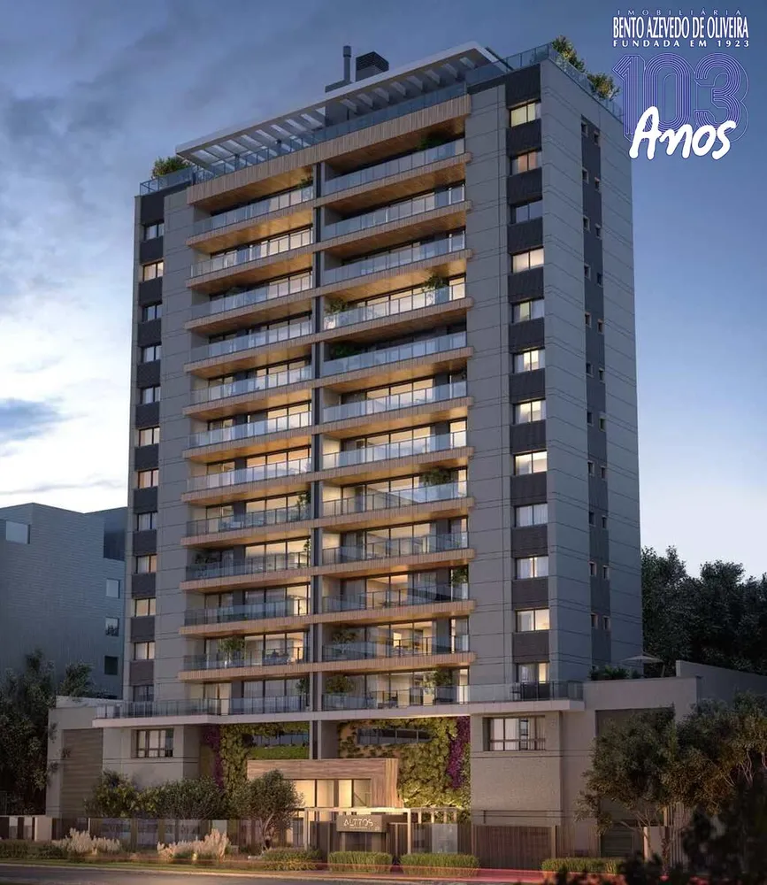 Apartamento, 3 quartos, 321 m² - Foto 1