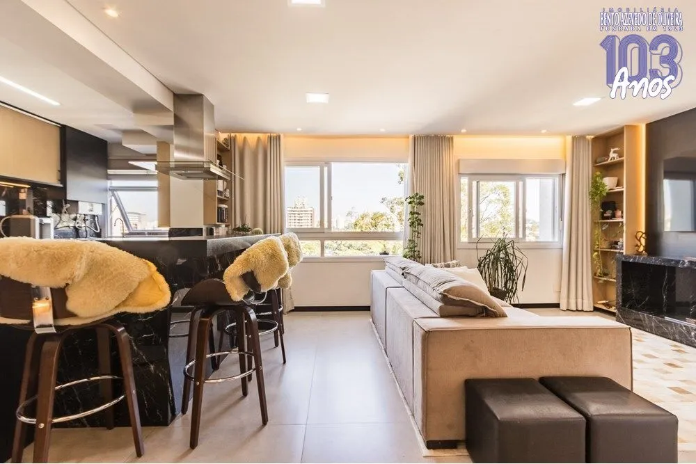 Apartamento, 2 quartos, 82 m² - Foto 1