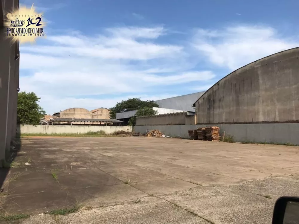 Depósito-Galpão, 1650 m² - Foto 1