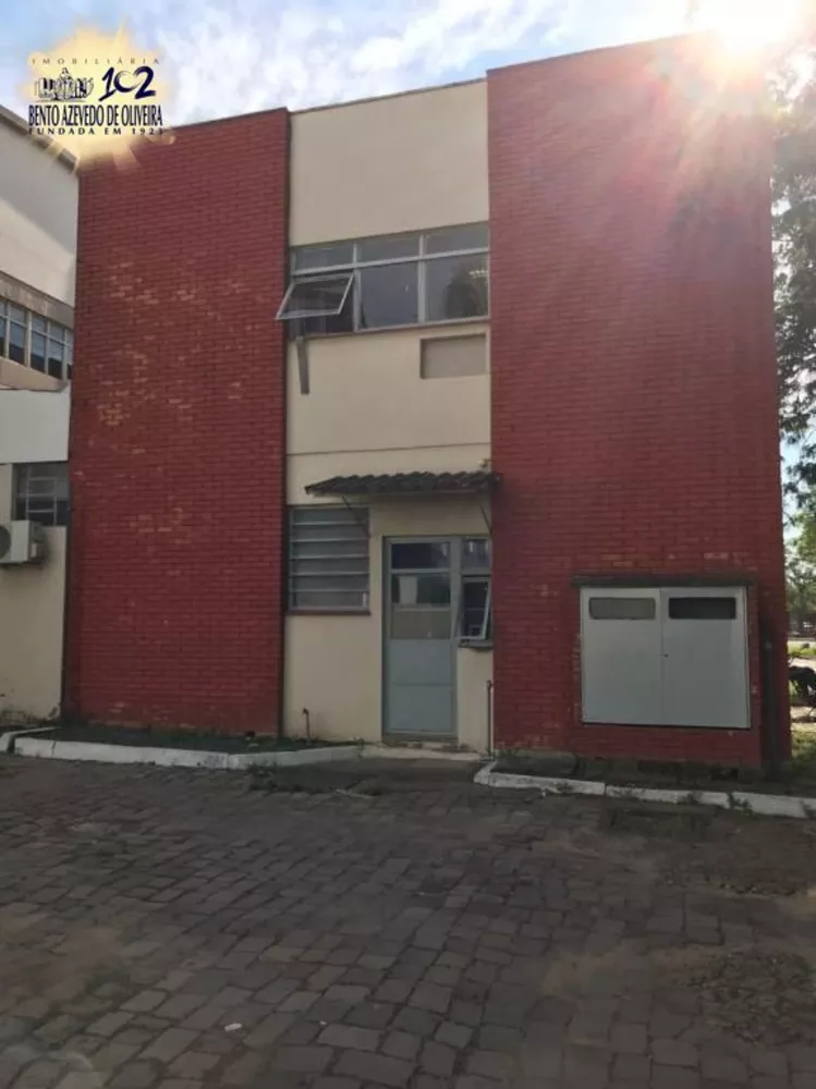 Depósito-Galpão, 1650 m² - Foto 8