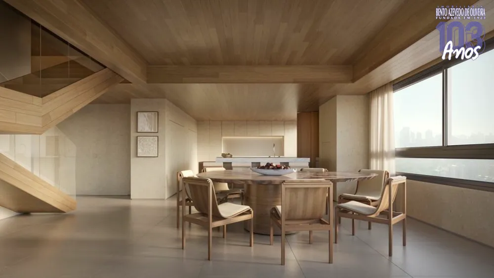 Cobertura, 4 quartos, 330 m² - Foto 4