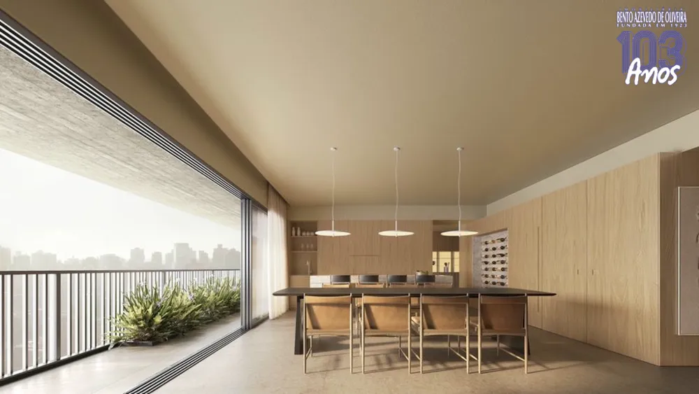Cobertura, 4 quartos, 330 m² - Foto 5