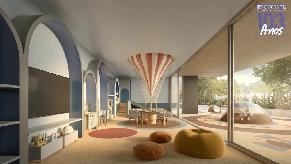 Cobertura, 4 quartos, 330 m² - Foto 6