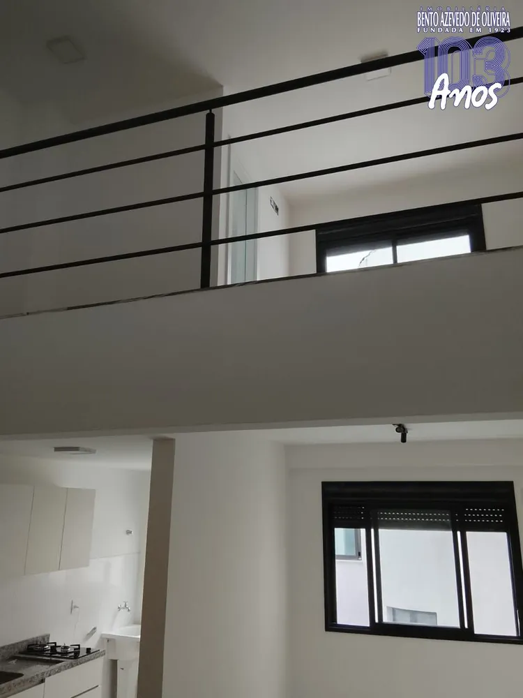 Apartamento, 1 quarto, 48 m² - Foto 3