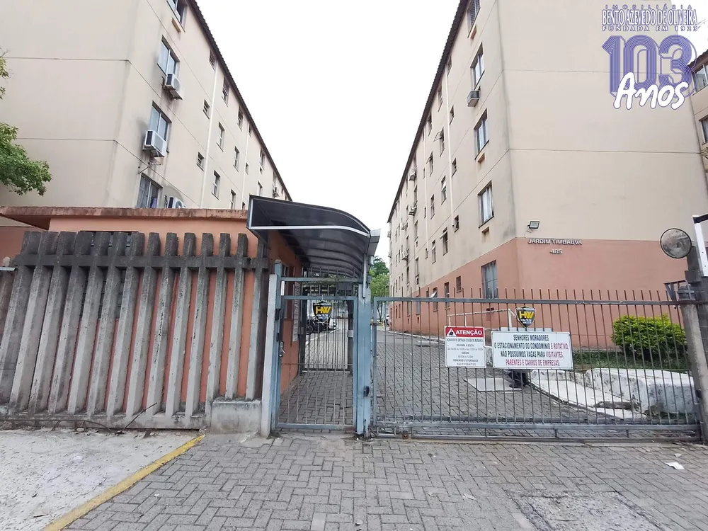 Apartamento, 2 quartos, 38 m² - Foto 1