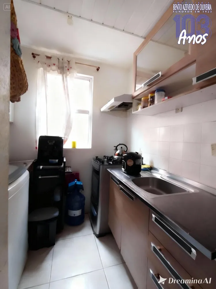 Apartamento, 2 quartos, 38 m² - Foto 2