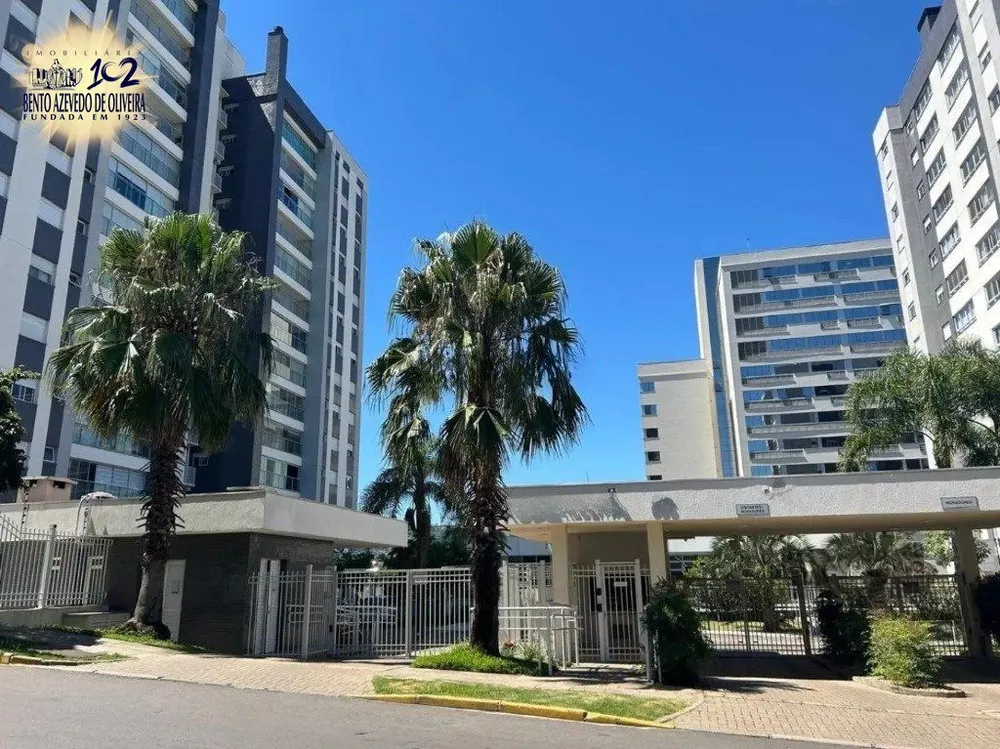 Apartamento, 3 quartos, 137 m² - Foto 1