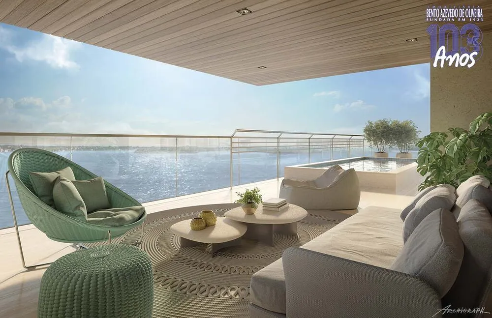 Cobertura, 5 quartos, 868 m² - Foto 5