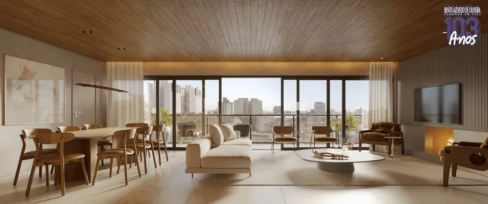 Apartamento, 2 quartos, 100 m² - Foto 4