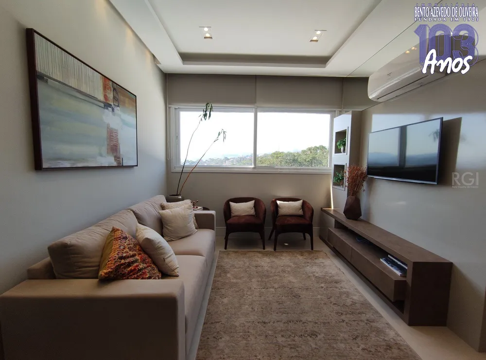 Apartamento, 2 quartos, 57 m² - Foto 2