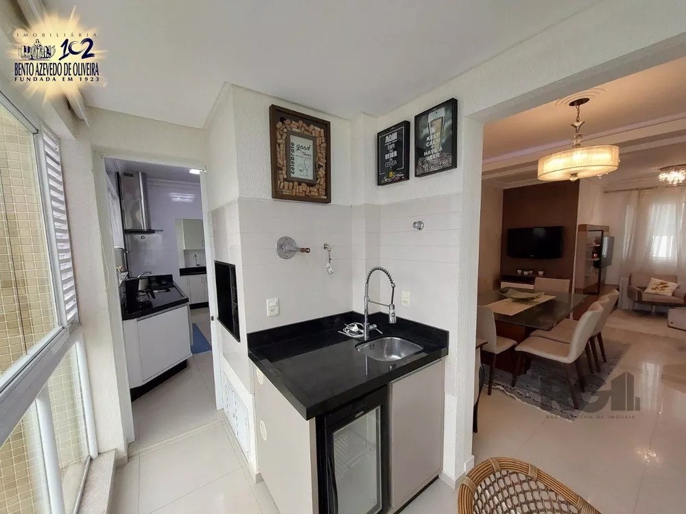 Apartamento, 4 quartos, 137 m² - Foto 7