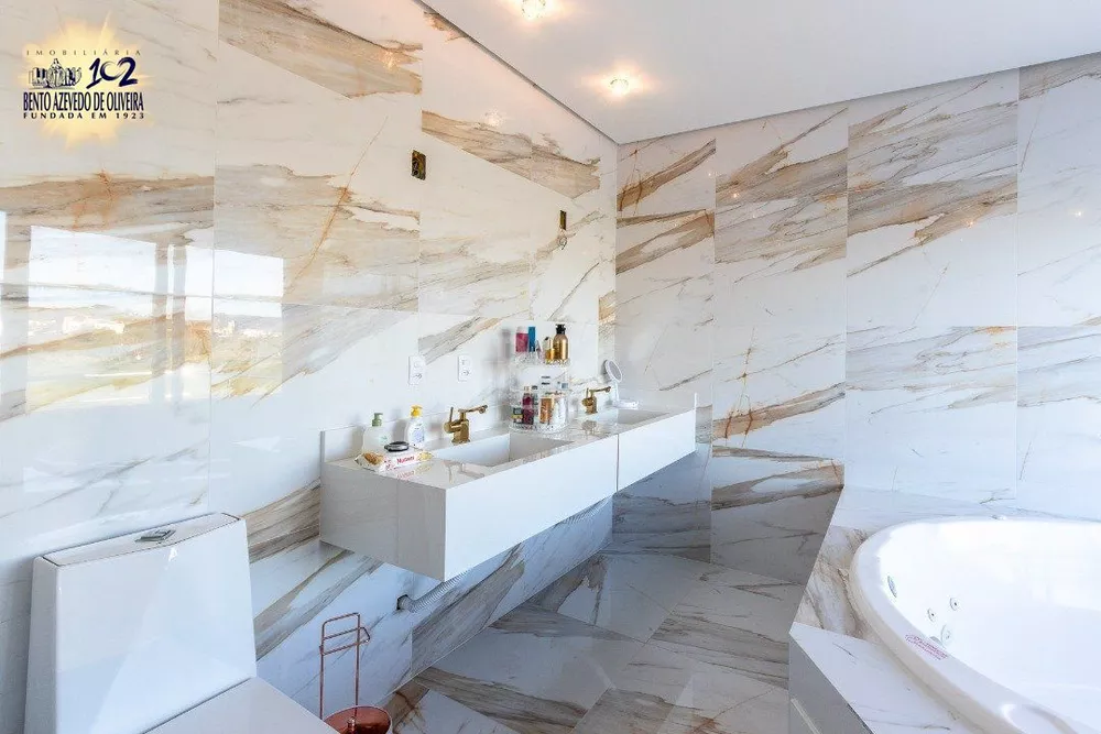 Casa de Condomínio, 5 quartos - Foto 3