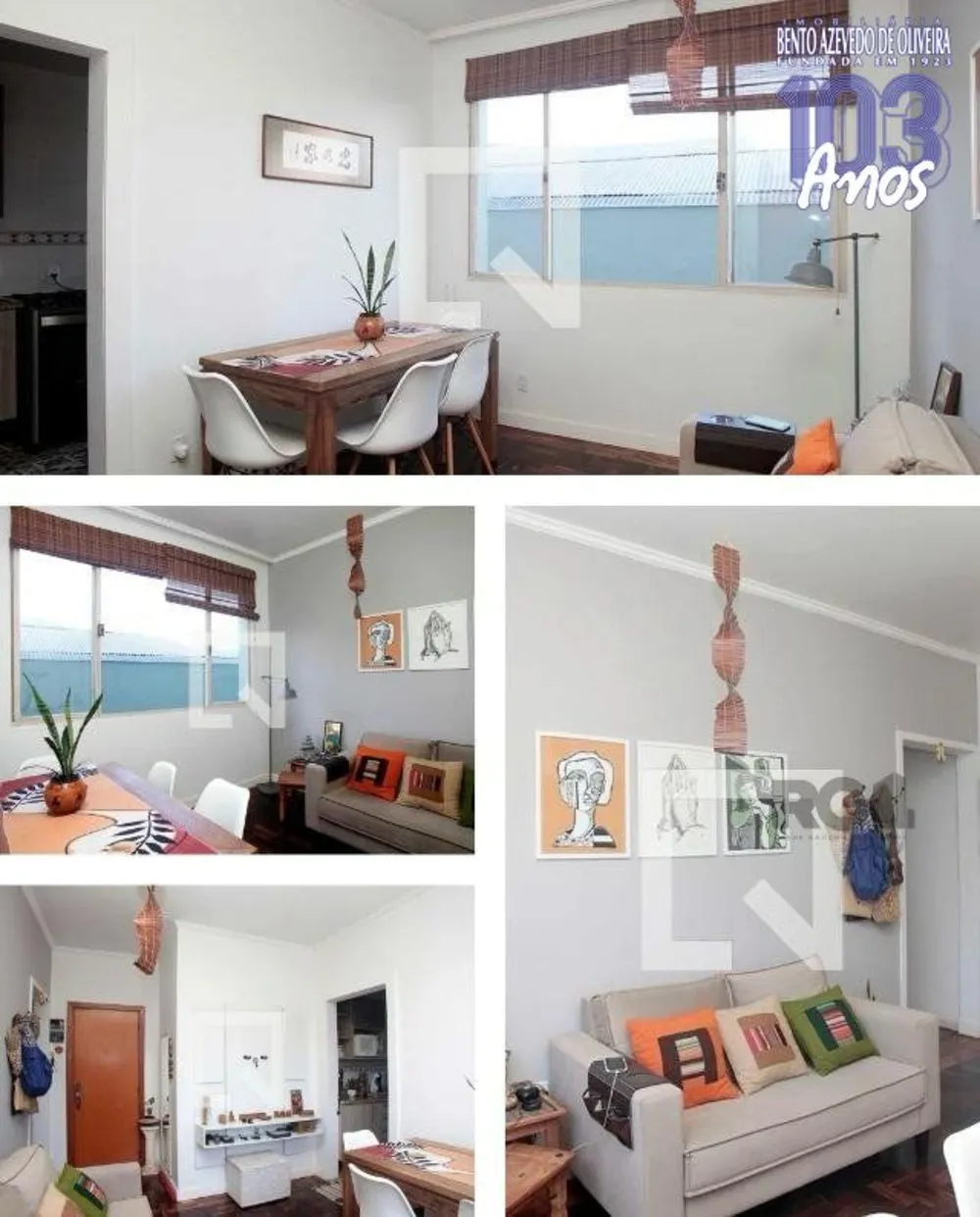 Apartamento, 3 quartos, 95 m² - Foto 1