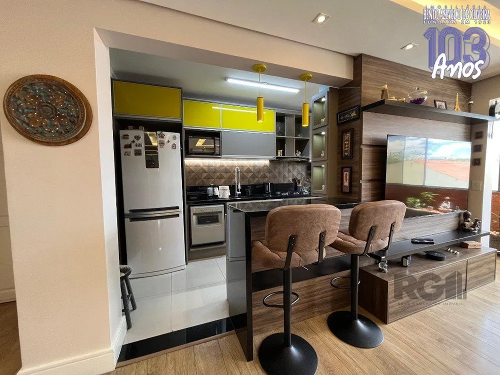 Apartamento, 3 quartos, 95 m² - Foto 2