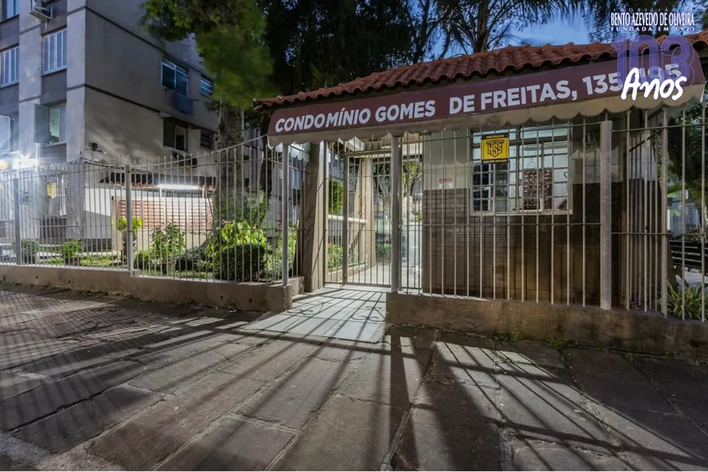 Apartamento, 2 quartos, 44 m² - Foto 1