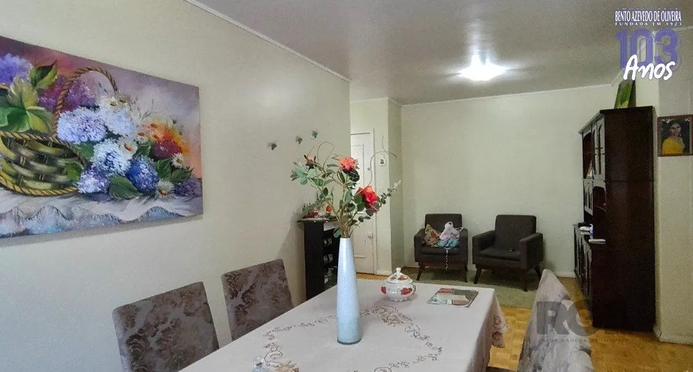 Apartamento, 3 quartos, 97 m² - Foto 1