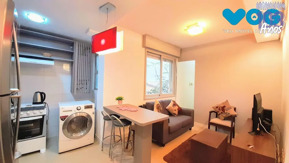 Apartamento, 1 quarto, 30 m² - Foto 3