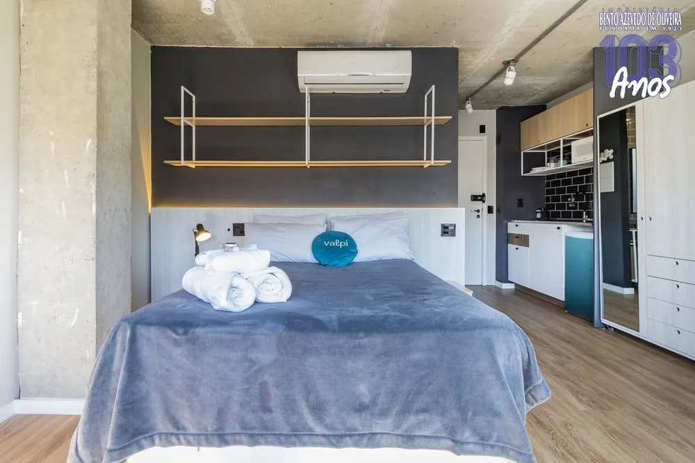 Apartamento, 1 quarto, 27 m² - Foto 6