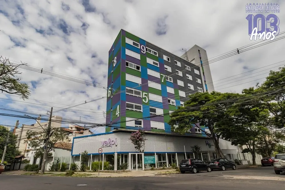 Apartamento, 1 quarto, 27 m² - Foto 1