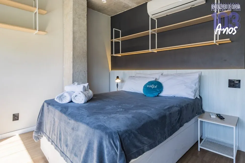 Apartamento, 1 quarto, 27 m² - Foto 7